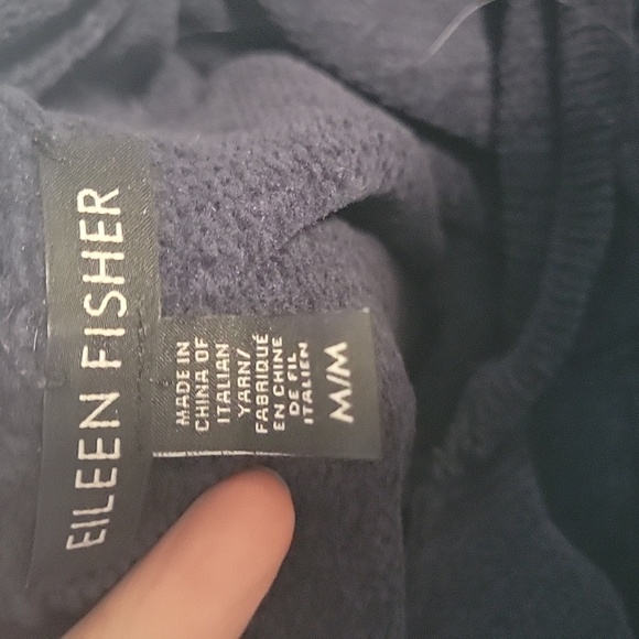 Eileen Fisher Chenille M - Picture 6 of 6